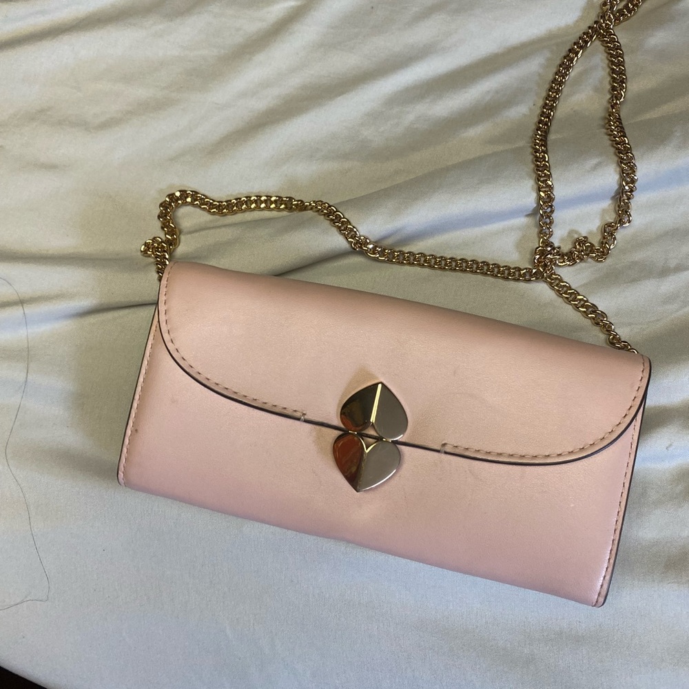 Kate spade romy wallet crossbody